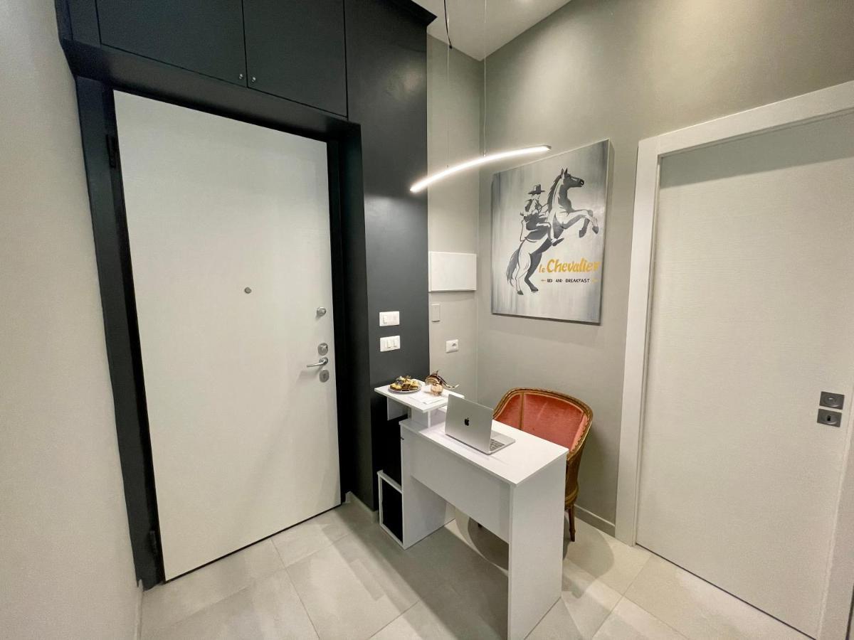 B&B Le Chevalier 쿠네오 외부 사진
